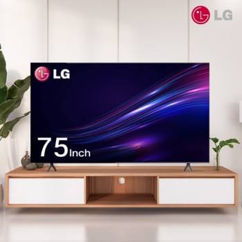 [LG전자] S급 4K UHD 75인치 스마트TV 75UQ7050