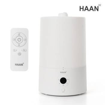 [한경희] 대용량 4L 초저소음 무드등 리모컨형 초음파 가습기 HAAN-HD700A