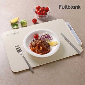 [풀블랭크] 파인다이닝 푸드워머 HBH-FW250W 아이보리, 그레이 택1