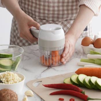 모노테일 무선 미니 캠핑 6in1 다지기 2세대 MT-M201