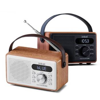 [INKEL] 인켈 레트로 블루투스스피커 IK-C35RS