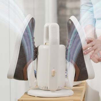 [플랜잇] 신발건조기 사하라 슈즈 스타일러 PSD-N040W