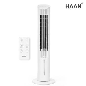 [한경희] 4L 전자식 타워형 리모컨 냉풍기 HAAN-L800