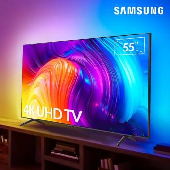 [삼성] S급 크리스탈 4K UHD 55인치 스마트TV 55CU7000