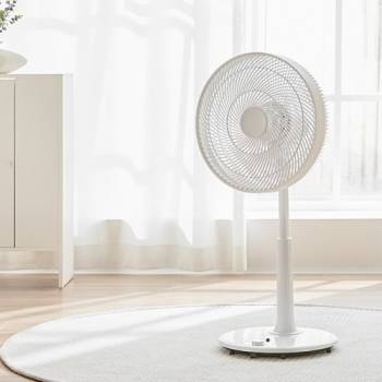 [LEZEN] 르젠 14인치 BLDC 써큘형 리모컨 스탠드 선풍기 LZEF-DSS7