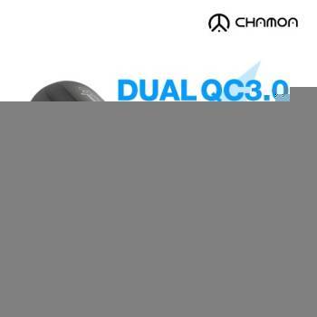 [차모아] 차량용 듀얼 3.0 고속충전기 GS100