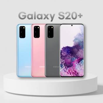 삼 갤럭시S20 플러스 256G 공기계 알뜰폰, 3사호환 당일출고