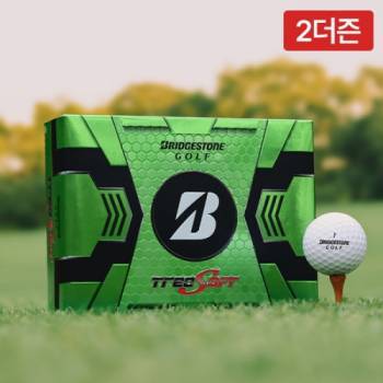[2더즌] 브리지스톤 NEW TS 2.0 2피스 12구 골프공