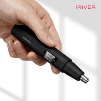 [아이리버] IYN-100 휴대용 코털 제거기