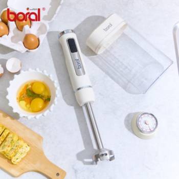 [Boral] 보랄 더 데일리 무선 핸드 블랜더 BR-900HBL