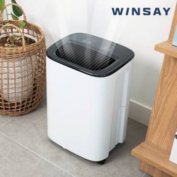 차원이 다른 스펙, 미친 흡입력! [윈세이] 저소음 사계절 공기정화 제습기   (10L , 24L 2종택1)