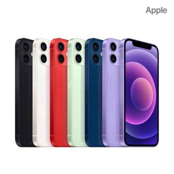 애플 아이폰 12미니 128G 중고폰 알뜰폰 공기계 자급제