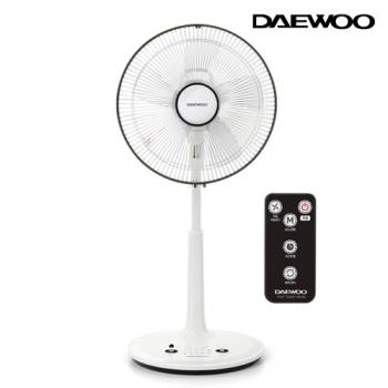 [대우] 14형 발터치 리모컨 선풍기 DEF-CS214F