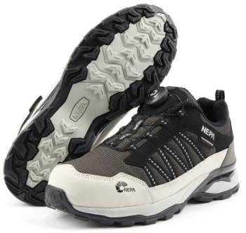 안전하고 세련된 작업화!! [NEPA] 네파 세이프티 GT-34