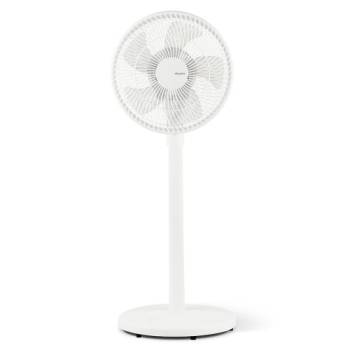 작지만 강력한 가성비 [밀스] 10인치 5엽날개 서큘레이터