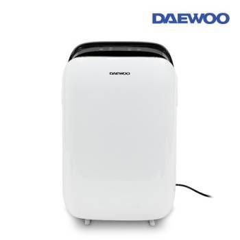 [대우] 사계절 내내 뽀송뽀송 가정용 12리터 제습기