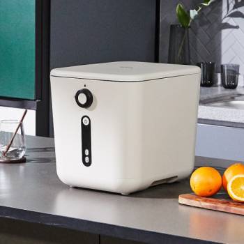 [보국] 스스로 샤워하는 분쇄건조형 3kg 음식물처리기 / 악취 No!