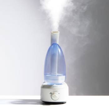 특가 [듀플렉스] 간편세척 초음파 미니 가습기 2L DP-7700UH