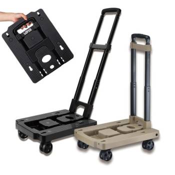 [엘투리버스] 베이직 폴딩카트 접이식카트 LRC-050