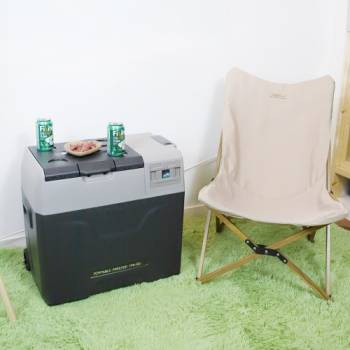 [툴콘] 휴대용 무선 캠핑 냉장고 코드프리 TFB-50