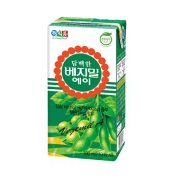 [정식품] 담백한 베지밀 에이 190ml(48입/72입)