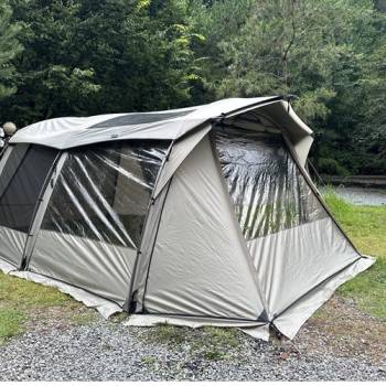 [알마센] 아티산 3.5 텐트전용 프론트 TPU 창 AAD240601