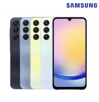 삼성 갤럭시 A25 128G 자급제 공기계 알뜰 중고폰 B급부터