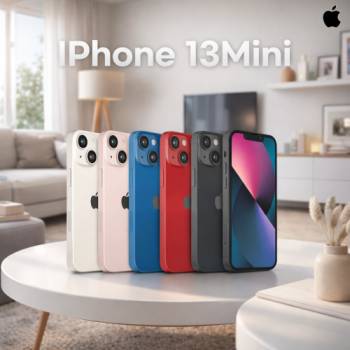 애플 아이폰 13미니 128G 공기계 알뜰폰, 3사호환