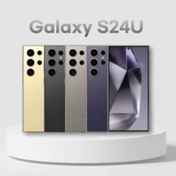 삼성 갤럭시S24울트라 256G 공기계 알뜰폰, 3사호환