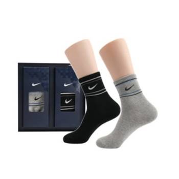 [나이키] 남성 링글 스포츠 양말세트 2족+2족+2족(총6족)