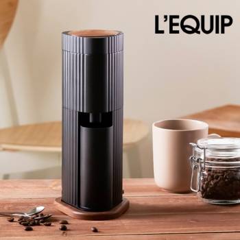 [리큅] 델리카토 자동 커피 그라인터 LCG-C4BK