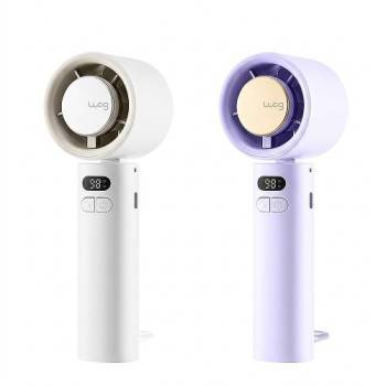 [iLAB] 아이랩 100단 프로즌 팬 (iLAB-SCF) 조용하고 강력한 LED 접이식 10000RPM