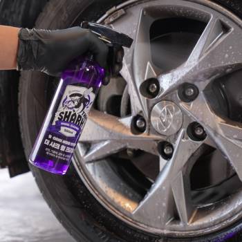 [차모아] 더샤크 자동차 휠 세정제 크리너
