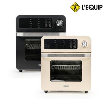 [리큅] 스테인리스 에어프라이어 오븐 15L LAF-EO1507