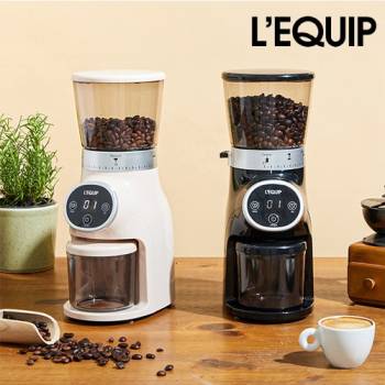 [리큅] 전동 원두 커피그라인더 LCG-C2001