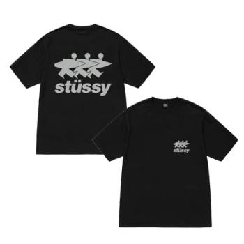 [마진포기] 스투시 서프워크 반팔티셔츠