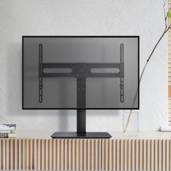 37인치~70인치 엘지 삼성 티비 호환 강화유리 TV 스탠드 EZ TS-600