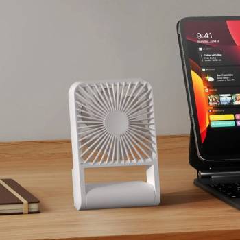 [쿨린] 미니 탁상형 무선 선풍기 CL-154