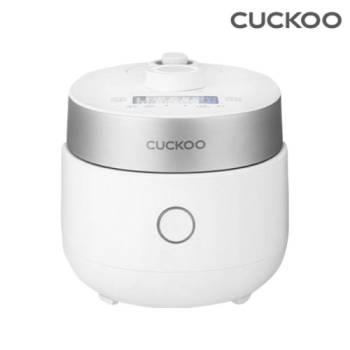 [쿠쿠] 3인용 IH전기압력밥솥 매트화이트 CRP-MHR0310FW