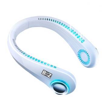 [비즈] 목덜이 LED 선풍기 BZ-FL20