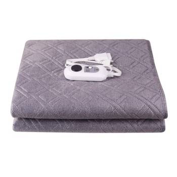 [한일의료기] 극세사 탄소매트 더블 HIM-2000PD