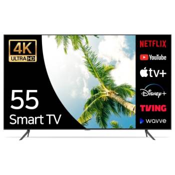 [LG전자] TV 55UQ7070 55인치 4K UHD 스마트TV 텔레비전 유튜브 (수도권 스탠드 설치비용포함)