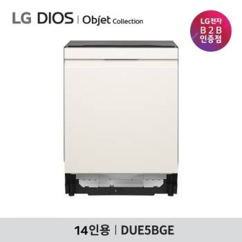 [LG] 디오스 오브제컬렉션 14인용 식기세척기 DUE5BGE