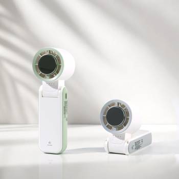 [디큐브] 프럭스 목걸이형  F 손 선풍기