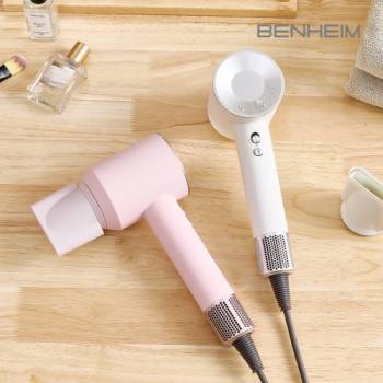 [벤하임] BLDC 에어젯 헤어드라이어