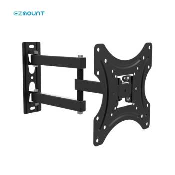 이지마운트 벽걸이형 TV/모니터 팝업 브라켓 42인치까지 엘지 삼성 호환 EZ-TWST-2022