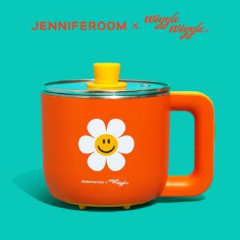 [제니퍼룸] 제니퍼룸 X 위글위글 멀티쿠커 / JRK-MC1001MRD-B