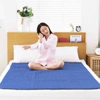 [한일의료기] 테라톤 탄소매트  더블