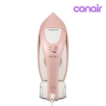 [콘에어] 플렉스 프레스 2in1 스팀/열판 듀얼 다리미 주름케어 GSI2000K