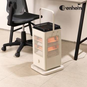 [벤하임] 오방향 전기히터 BS-2000-EHA